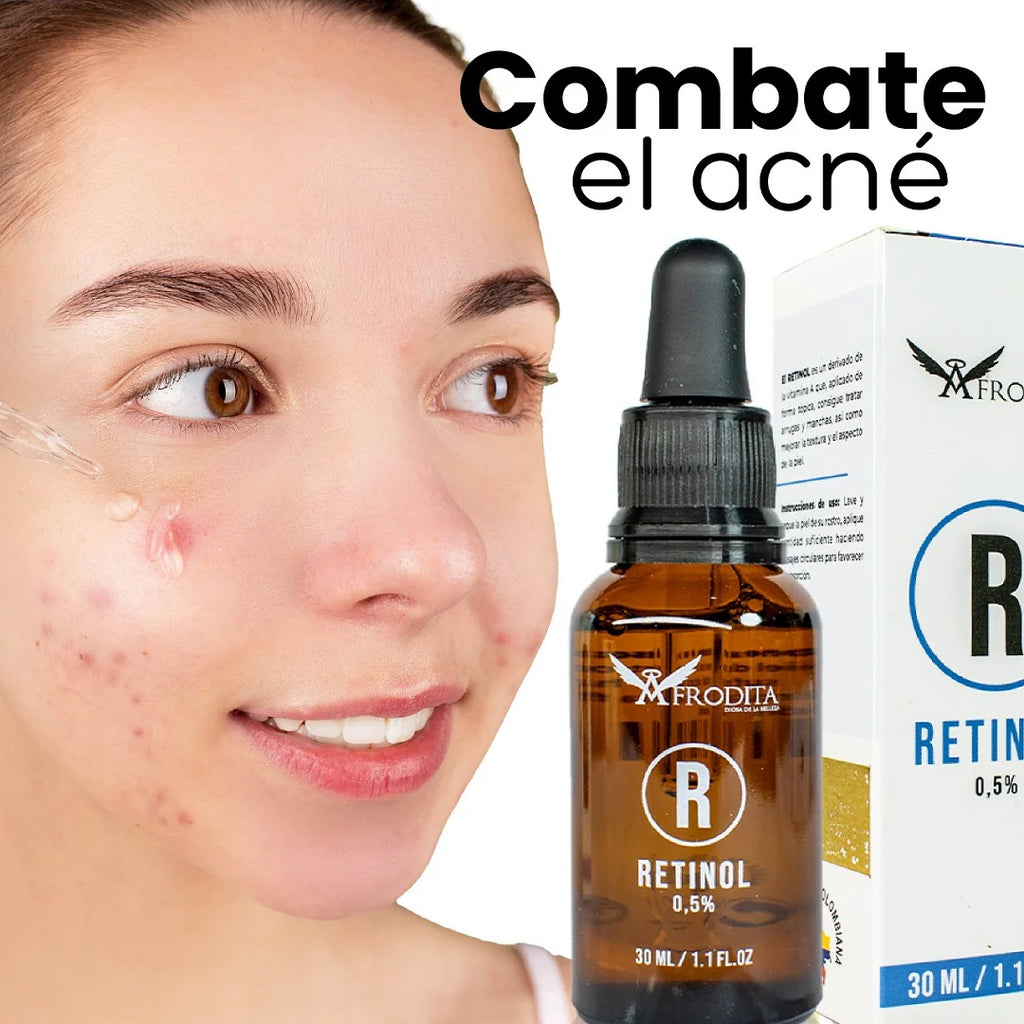 SERUM DE RETINOL