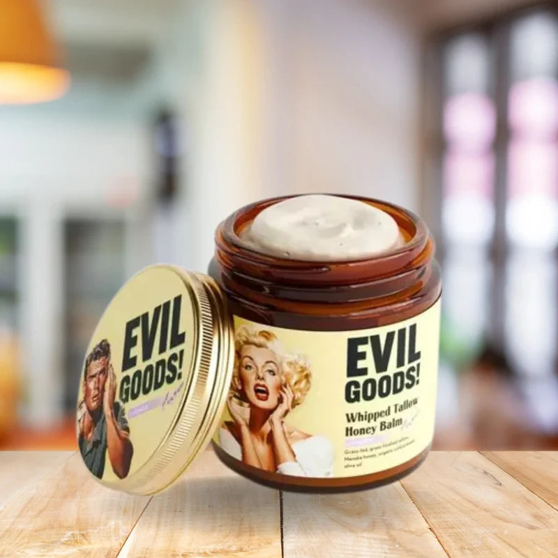 EVIL GOODS (crema de Sebo de res)
