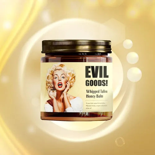 EVIL GOODS (crema de Sebo de res)