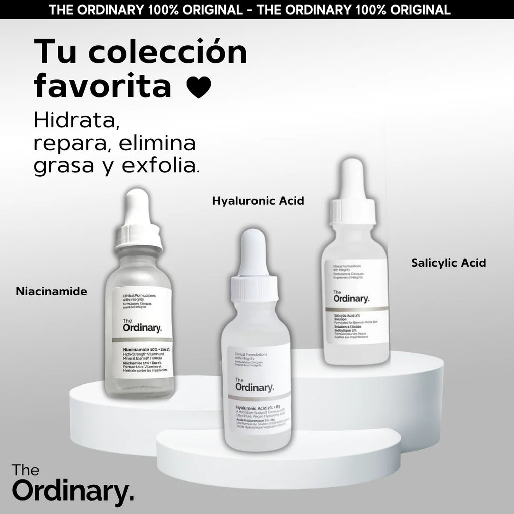 ACIDO HYALURONICO THE ORDINARY