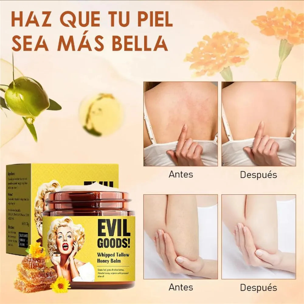 EVIL GOODS (crema de Sebo de res)