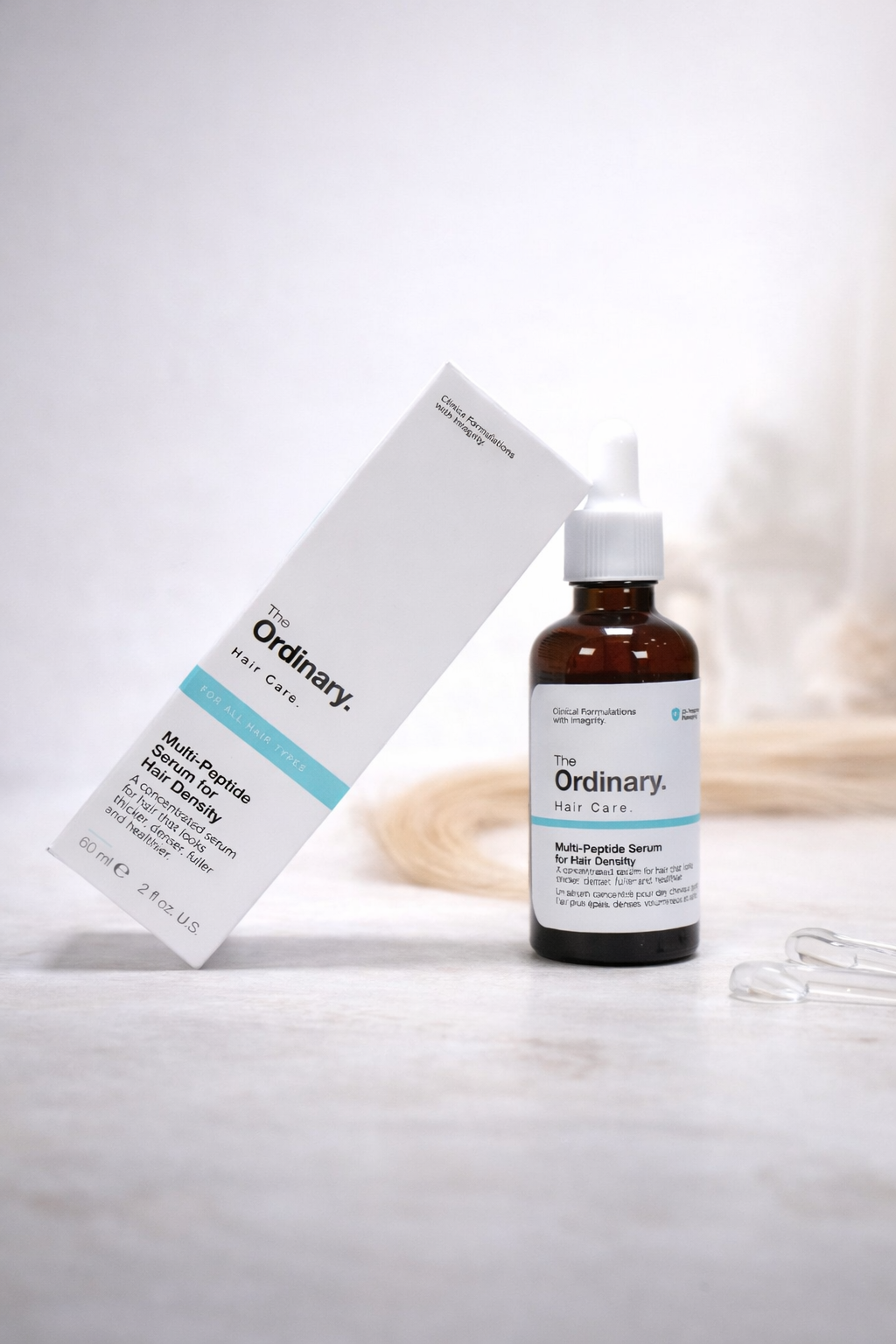 The Ordinary Multi-Peptide Serum for Hair Density