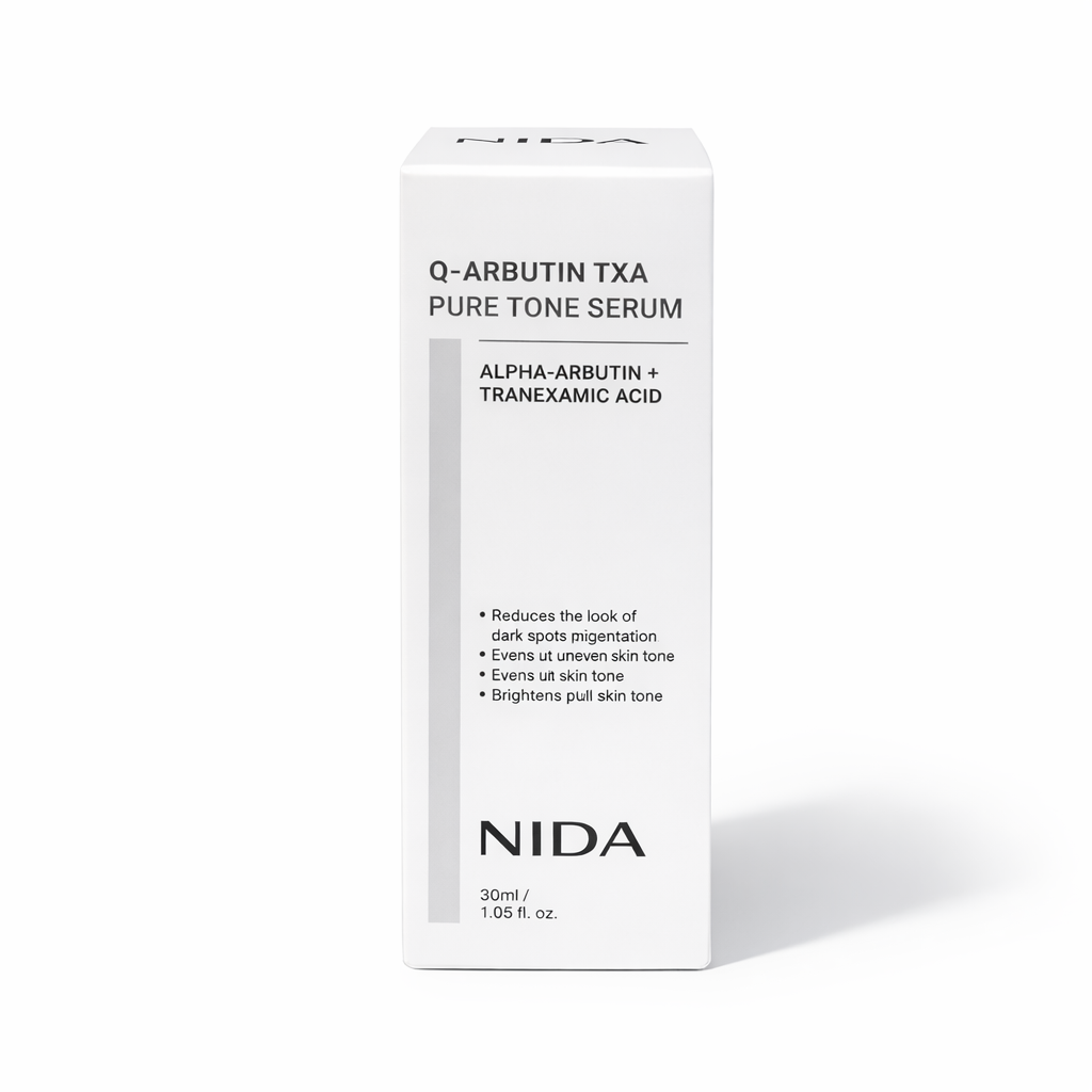 NIDA ALPHA ARBUTIN SERUM 30ML