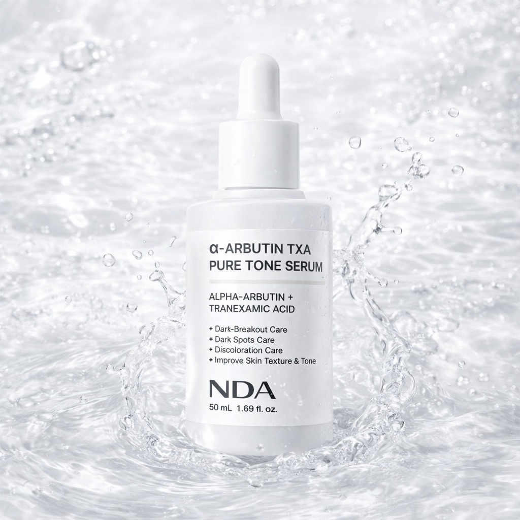 NIDA ALPHA ARBUTIN SERUM 30ML
