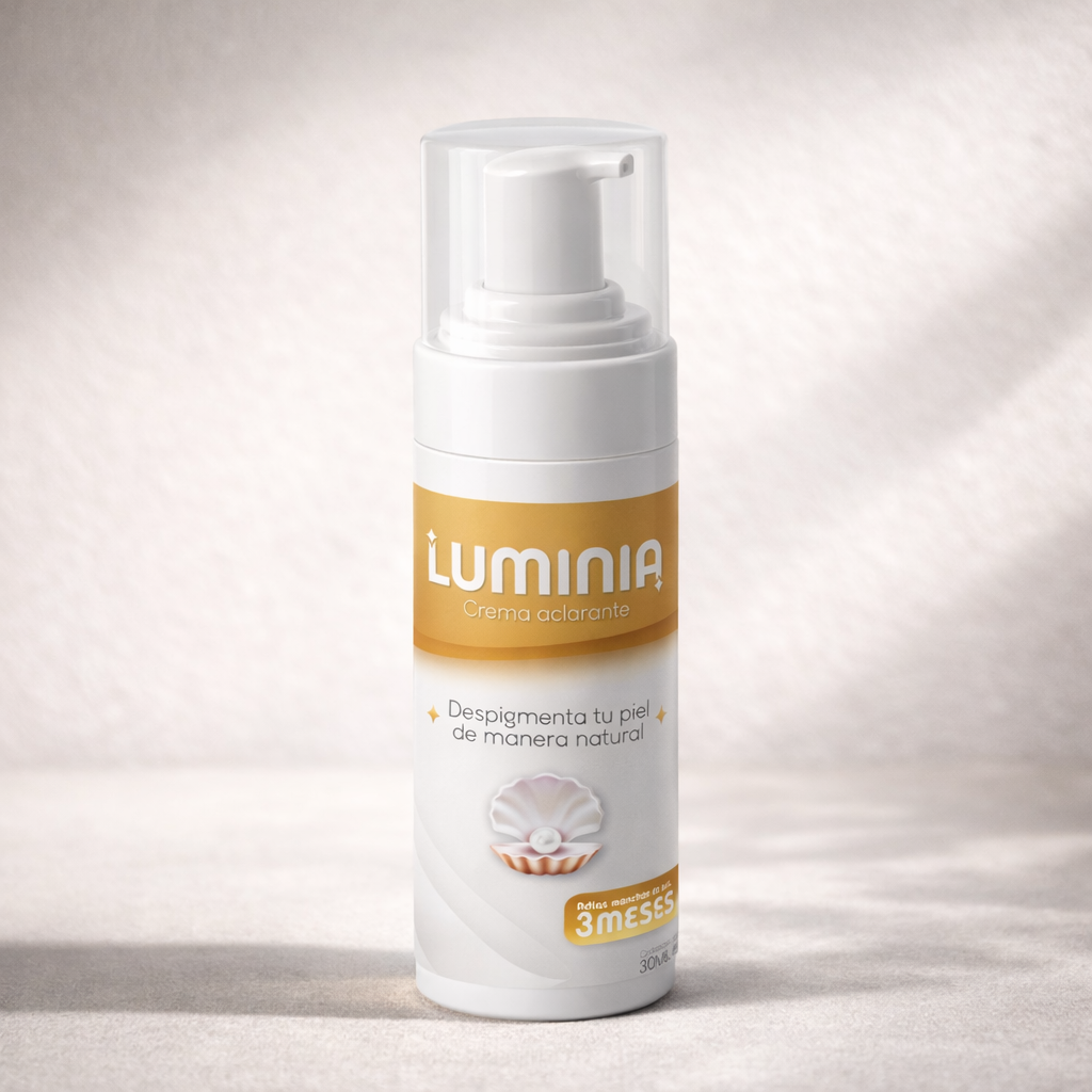 DESPIGMENTANTE FACIAL NIACINAMIDA LUMINI