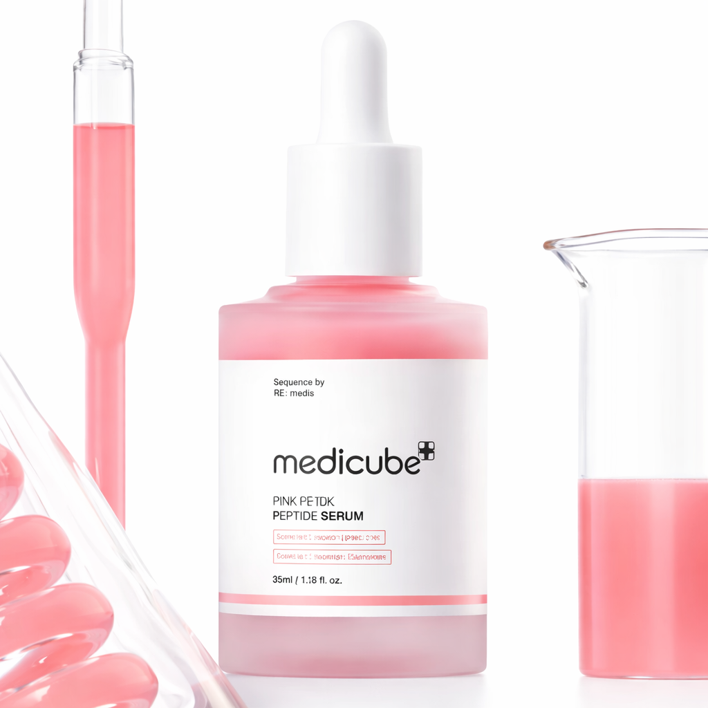 SERUM COREANO DE SALMON MEDICUBE PDRN