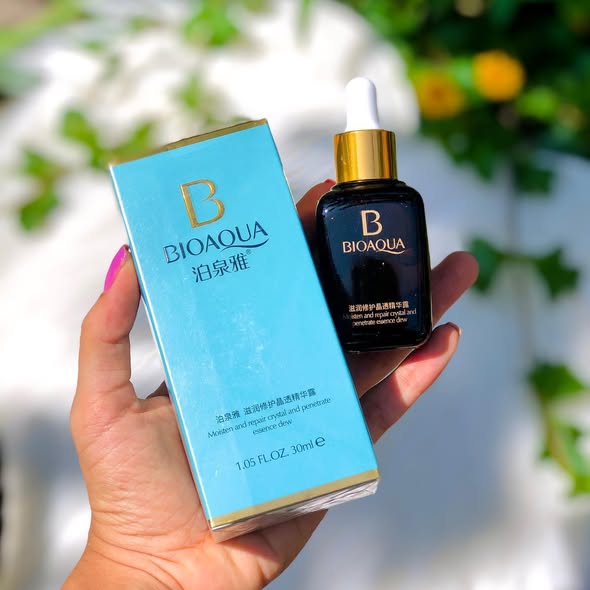 SERUM REPARADOR BIOAQUA