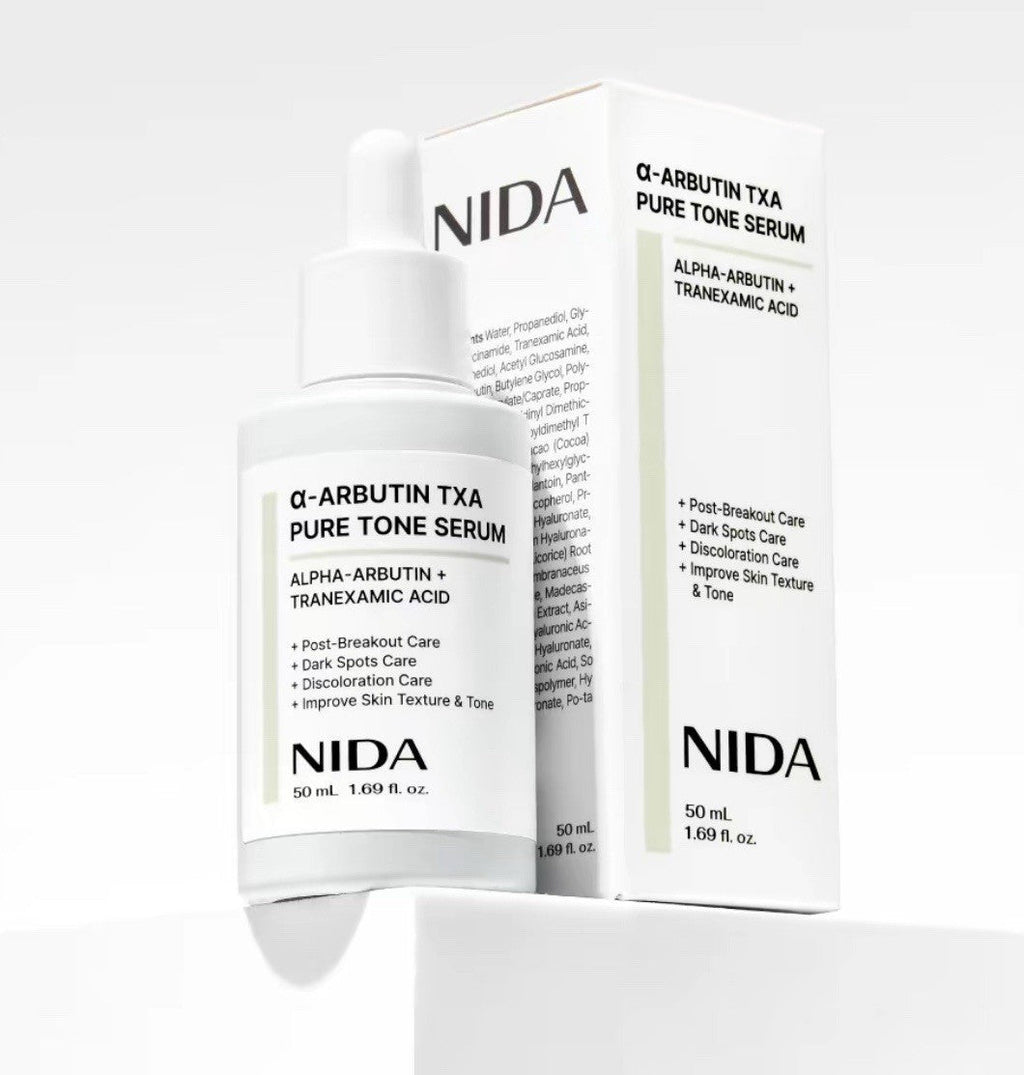 NIDA ALPHA ARBUTIN SERUM 30ML