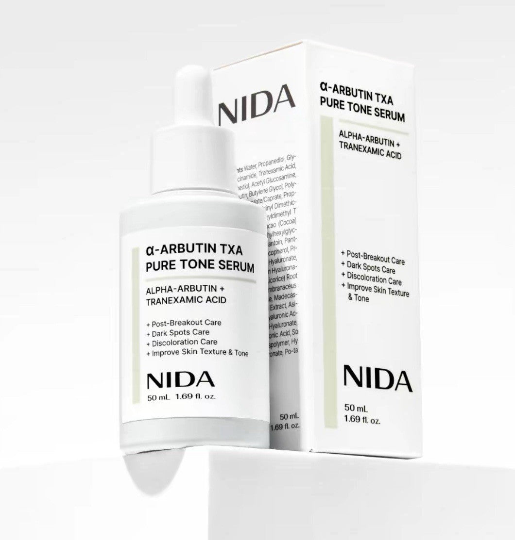NIDA ALPHA ARBUTIN SERUM 30ML