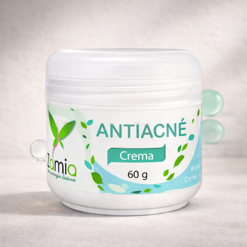 ZAMIA Crema Antiacné ORIGINAL
