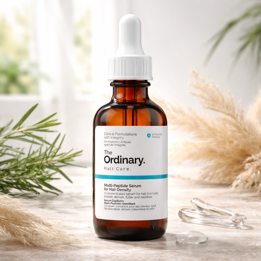 The Ordinary Multi-Peptide Serum for Hair Density