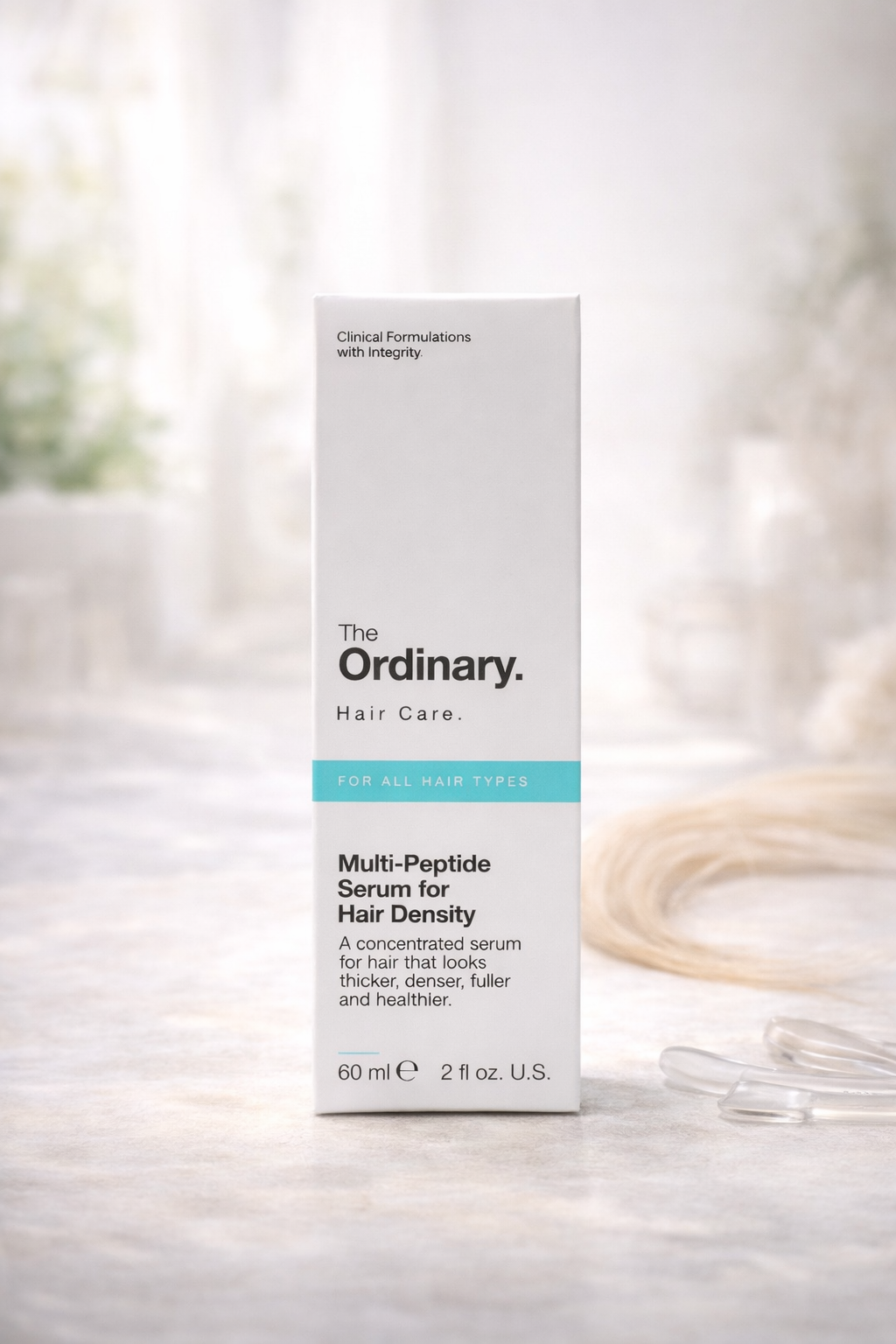 The Ordinary Multi-Peptide Serum for Hair Density
