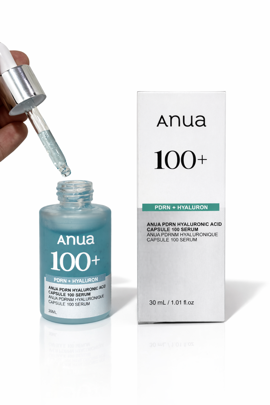 Anua PDRN Hyaluronic Acid 100 Serum 30ml