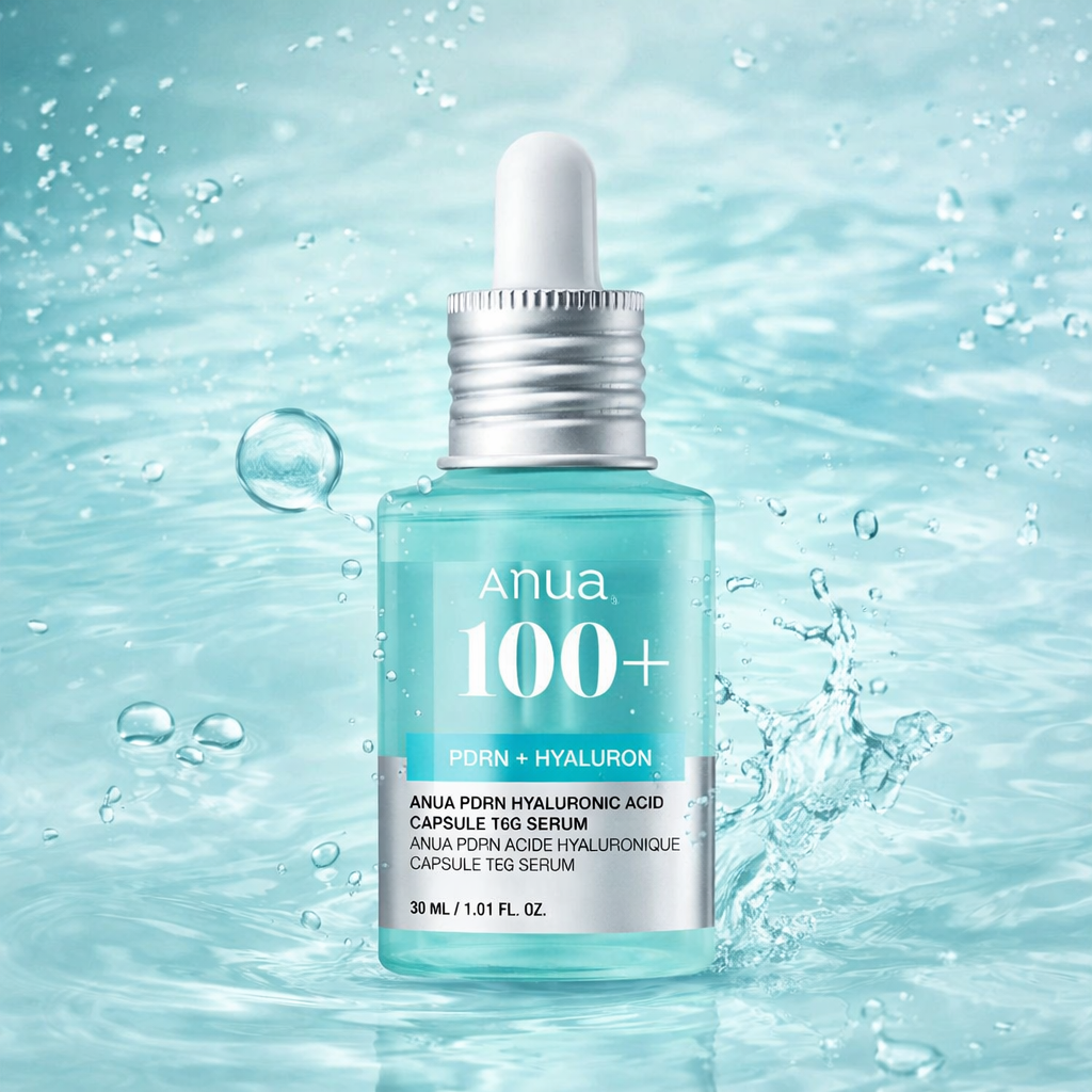 Anua PDRN Hyaluronic Acid 100 Serum 30ml