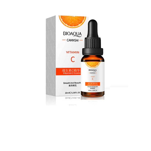 SERUM DE VITAMINA C BIOAQ 30ML